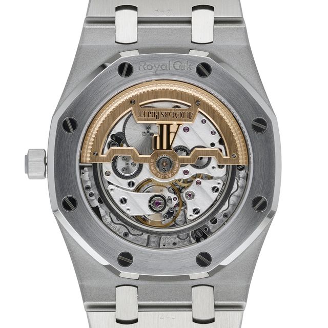 Audemars Piguet Royal Oak 15202ST.OO.1240ST.01 Image 4